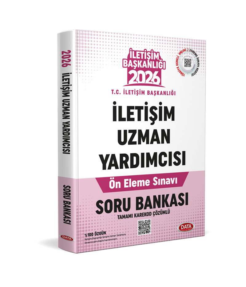 İletişim Başkanlığı İletişim Uzman Yardımcısı Soru Bankası İletişim Başkanlığı İletişim Uzman Yardımcısı Soru Bankası