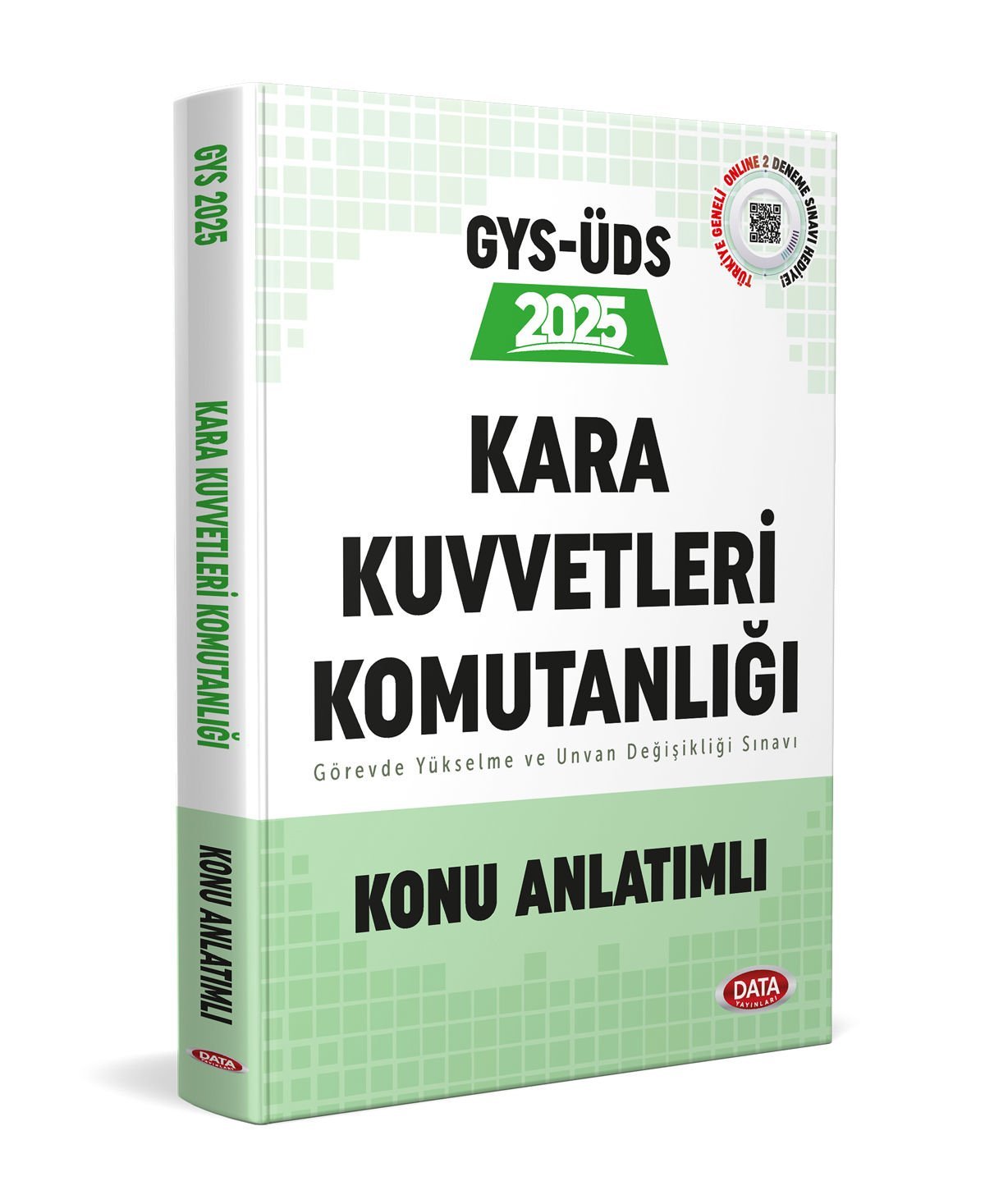 Kara Kuvvetleri Komutanlığı GYS-ÜDS Konu Anlatımlı