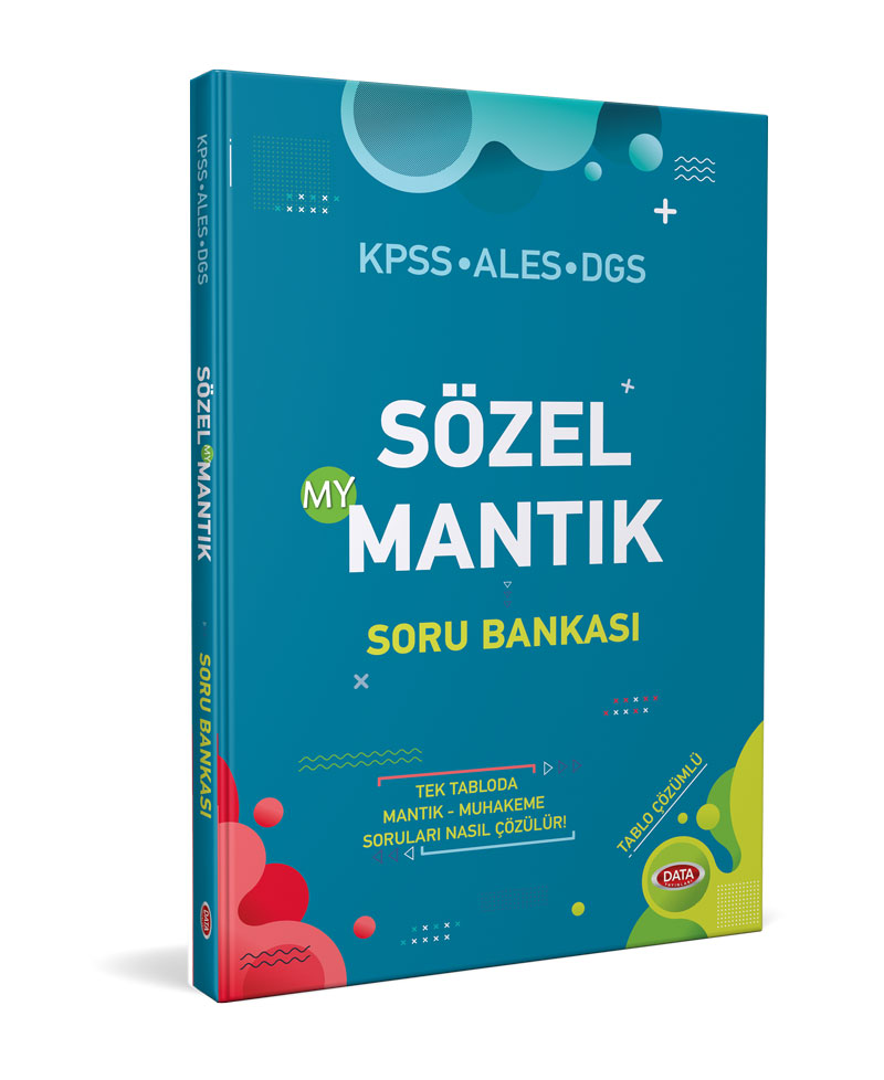 KPSS ALES DGS Sözel Mantık Soru Bankası KPSS ALES DGS Sözel Mantık Soru Bankası