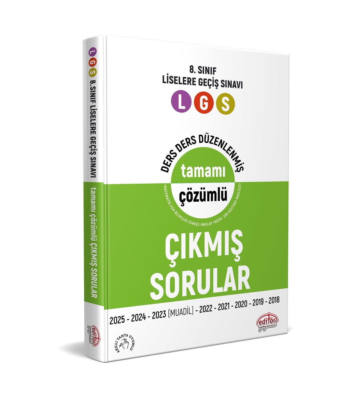 LGS Çıkmış Sorular ve Çözümleri
