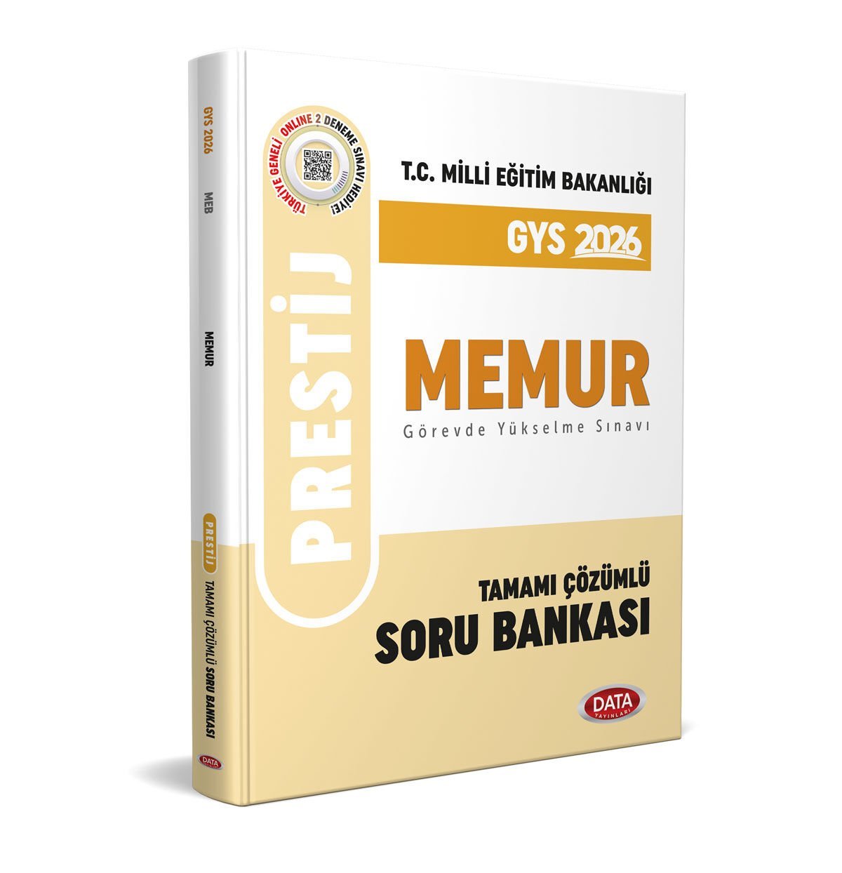 Milli Eğitim Bakanlığı Memur Tamamı Çözümlü GYS Soru Bankası