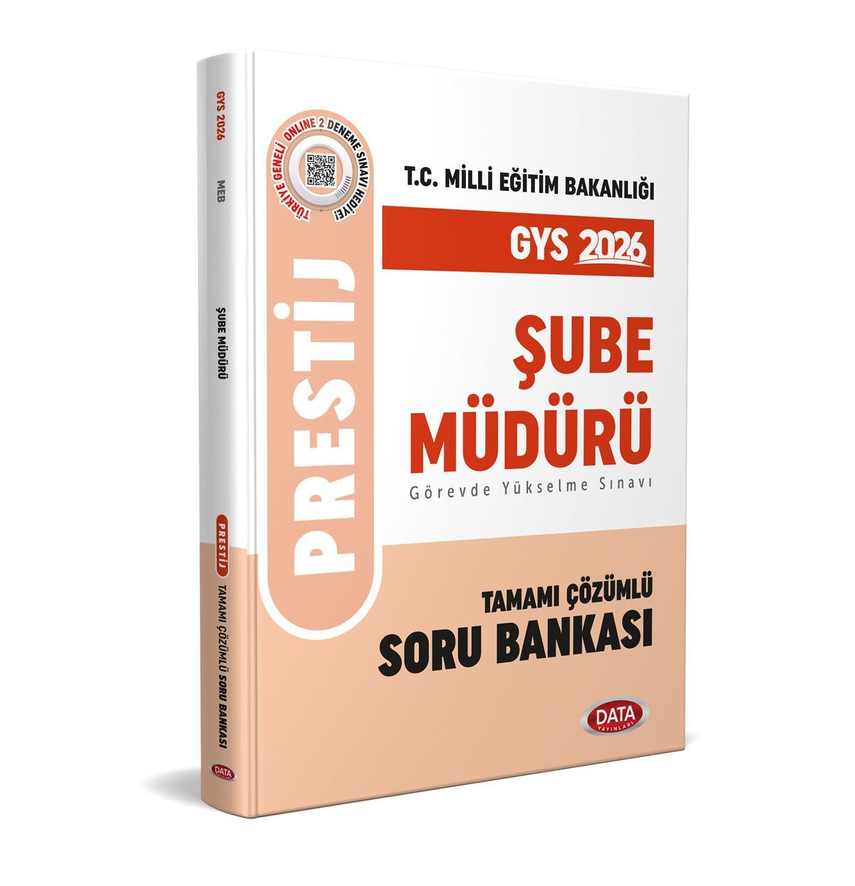 Milli Eğitim Bakanlığı Şube Müdürlüğü Prestij Tamamı Çözümlü GYS Soru Bankası