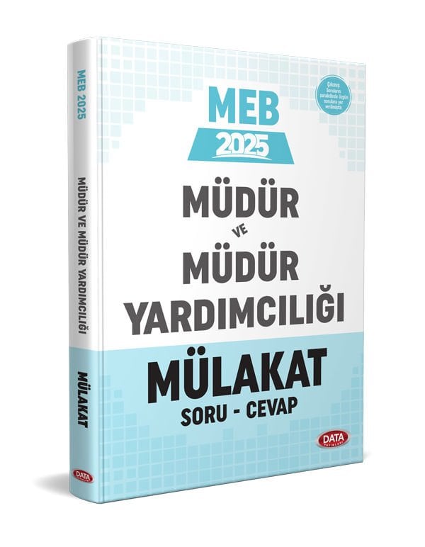 Müdür ve Müdür Yardımcılığı Mülakat Soru - Cevap Müdür ve Müdür Yardımcılığı Mülakat Soru - Cevap