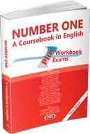 NUMBER ONE A Coursebook in English NUMBER ONE A Coursebook in English