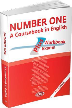 NUMBER ONE A Coursebook in English NUMBER ONE A Coursebook in English
