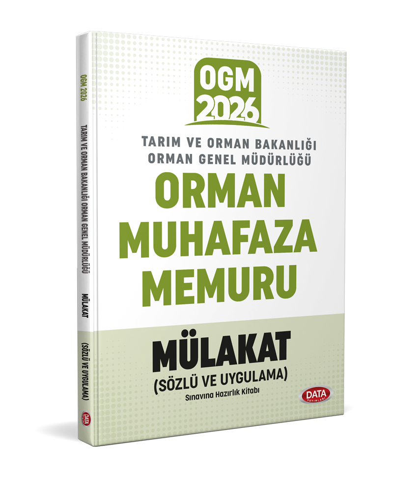 Orman Genel Müdürlüğü Orman Muhafaza Memuru Mülakat Orman Genel Müdürlüğü Orman Muhafaza Memuru Mülakat