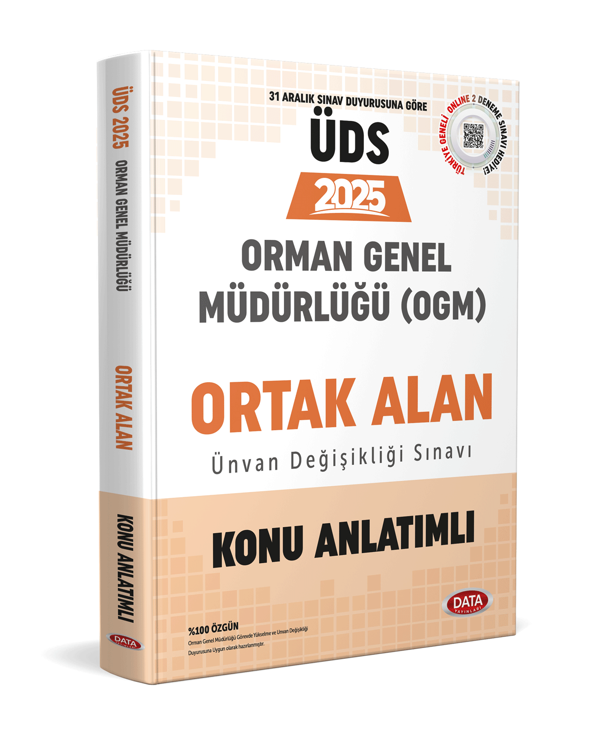 Orman Genel Müdürlüğü Ünvan Değişikliği Sınavı Ortak Alan Konu Anlatımlı