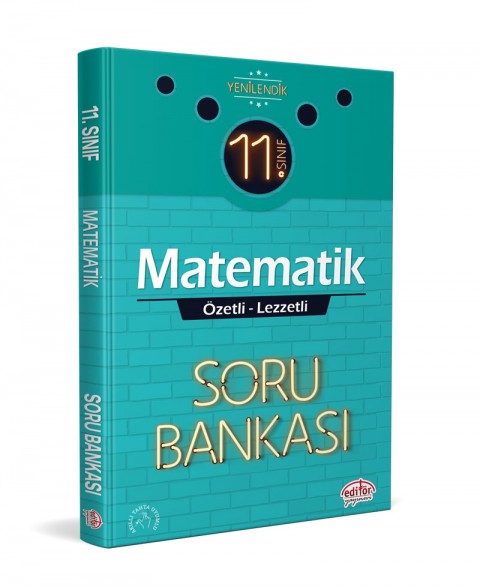11. Sınıf Matematik Özetli Lezzetli Soru Bankası