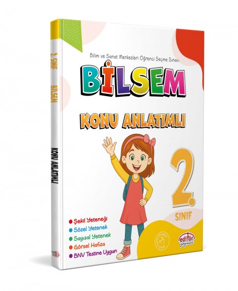 2. Sınıf Bilsem Konu Anlatımlı