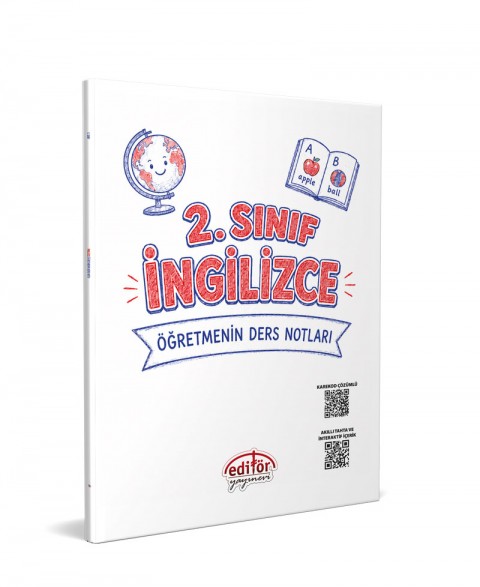 2. Sınıf İngilizce Öğretmenin Ders Notları