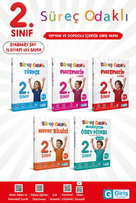 2. Sınıf Süreç Odaklı Set (STR)