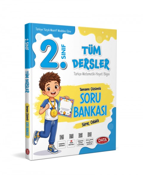 2. Sınıf Süreç Odaklı Tüm Dersler Soru Bankası