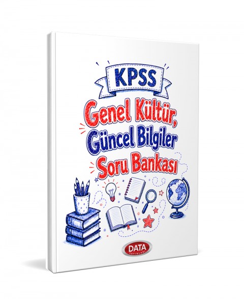 2026 KPSS Genel Kültür, Güncel Bilgiler Soru Bankası