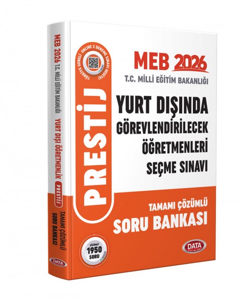 2026 Yurt Dışında Görevlendirilecek Öğretmenleri Seçme Sınavı Tamamı Çözümlü Soru Bankası