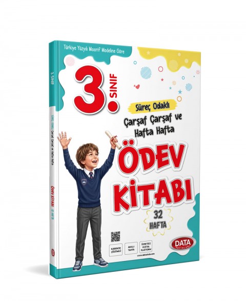 3. Sınıf Ödev Kitabı