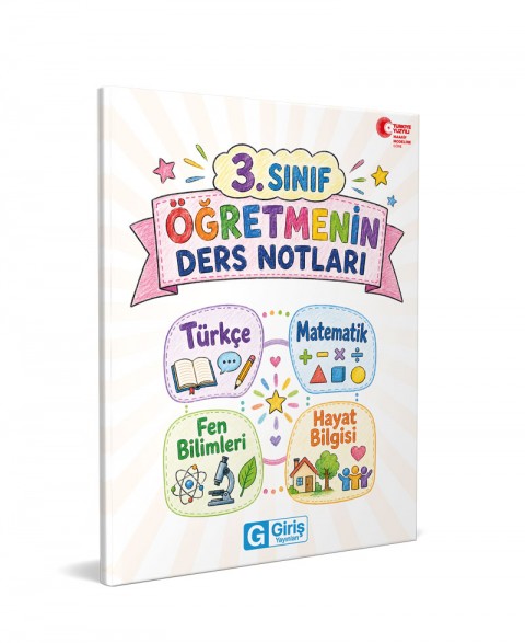 3. Sınıf Öğretmenin Ders Notları