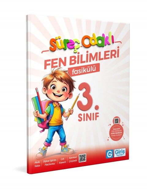 3. Sınıf Süreç Odaklı Fasikülleri
