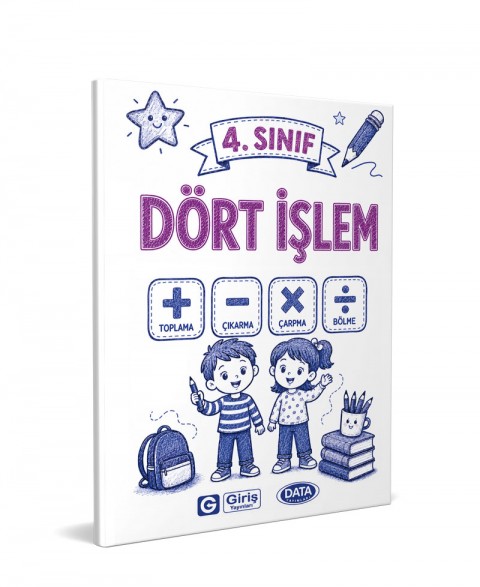 4. Sınıf Dört İşlem