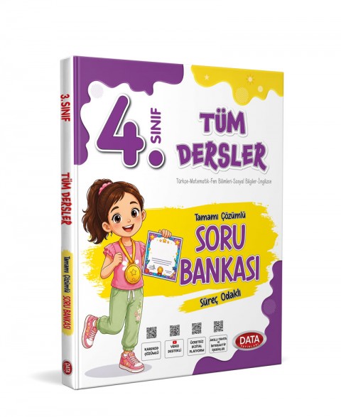 4. Sınıf Süreç Odaklı Tüm Dersler Soru Bankası