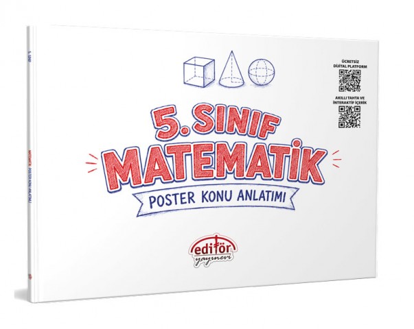 5. Sınıf Matematik Poster Konu Anlatımlı