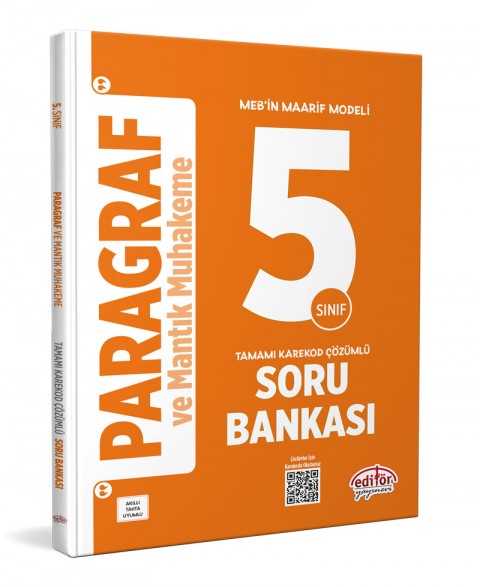 5. Sınıf Paragraf ve Mantık Muhakeme Soru Bankası