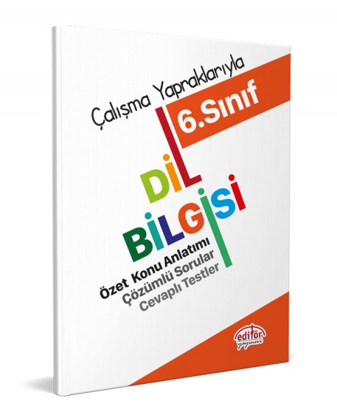 6. Sınıf Dil Bilgisi