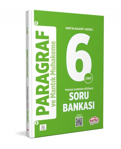 6. Sınıf Paragraf ve Mantık Muhakeme Soru Bankası