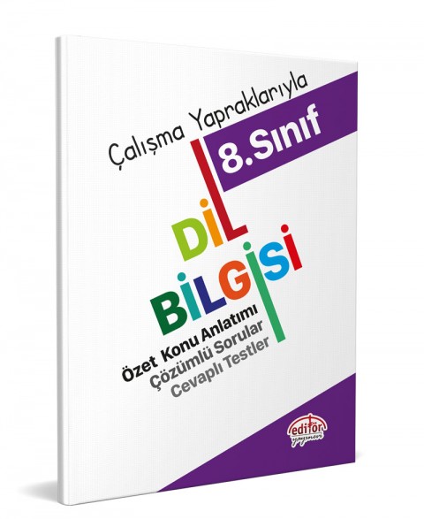 8. Sınıf Dil Bilgisi