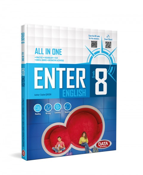 8. Sınıf Enter Eglish
