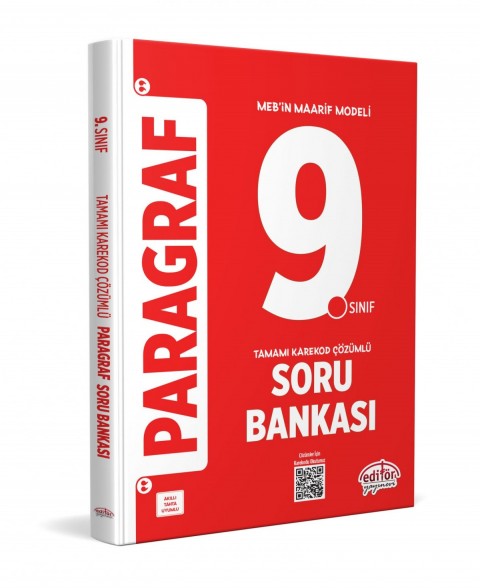 9. Sınıf Paragraf Soru Bankası