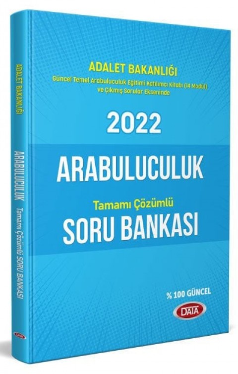 Arabuluculuk Sınavı Tamamı Çözümlü Soru Bankası