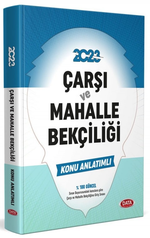 Çarşı ve Mahalle Bekçiliği Konu Anlatımlı