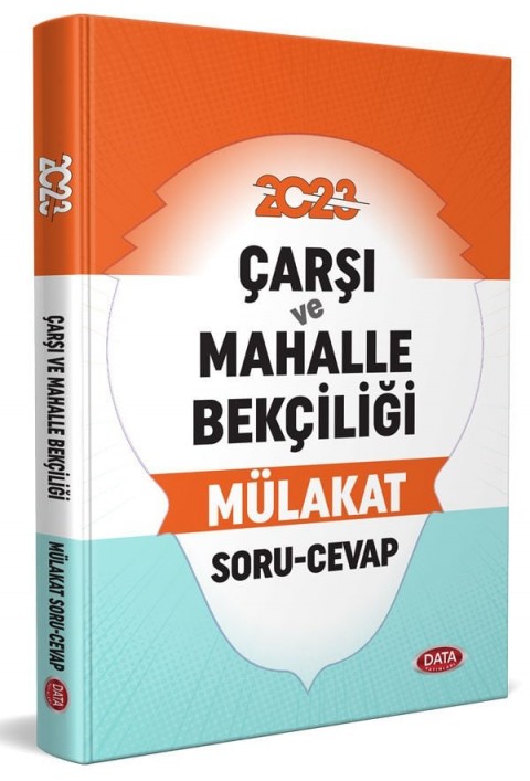 Çarşı ve Mahalle Bekçiliği Mülakat Soru Cevap
