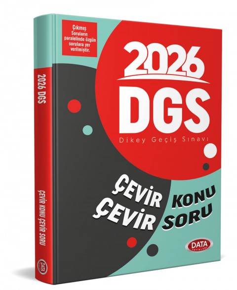 DGS Çevir Konu Çevir Soru