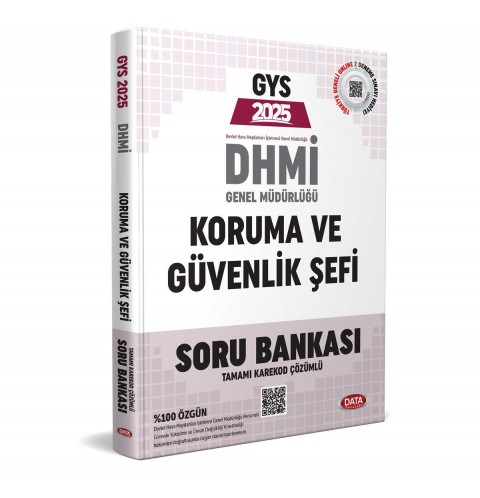 DHMİ Koruma ve Güvenlik Şefi GYS Soru Bankası