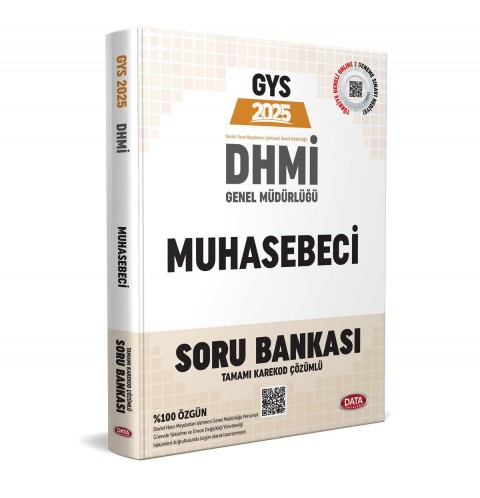 DHMİ Muhasebeci GYS Soru Bankası