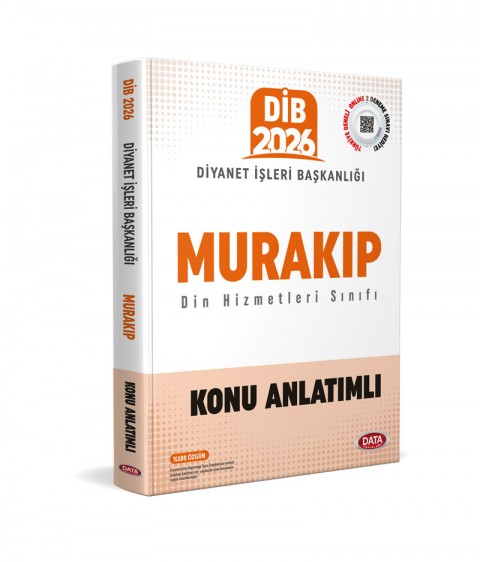 Diyanet İşleri Başkanlığı Murakıp Konu Anlatımlı