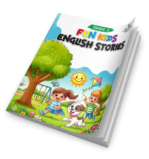 GRADE 2 FUN KIDS ENGLISH STORIES