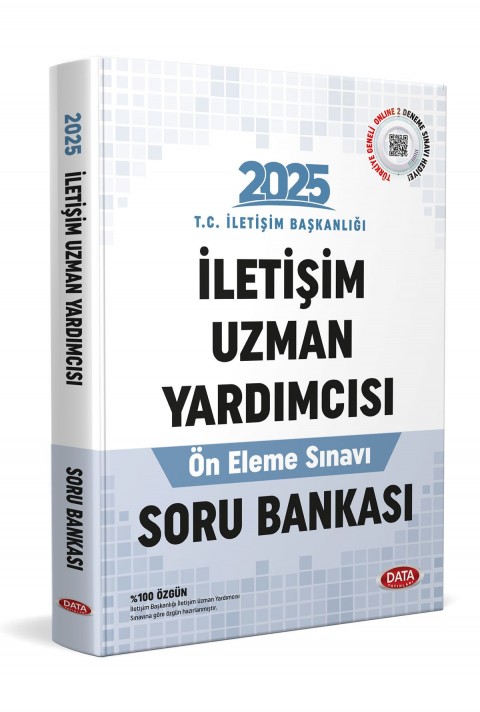 İletişim Başkanlığı İletişim Uzman Yardımcısı Soru Bankası