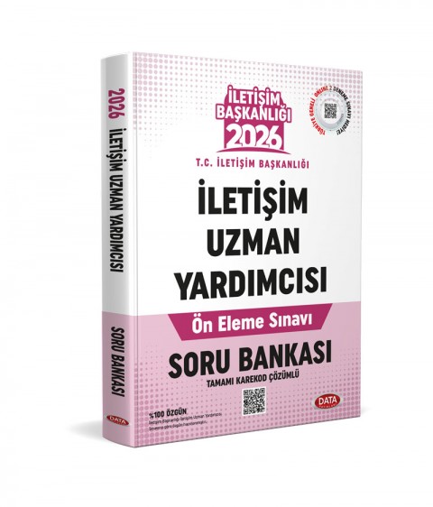 İletişim Başkanlığı İletişim Uzman Yardımcısı Soru Bankası