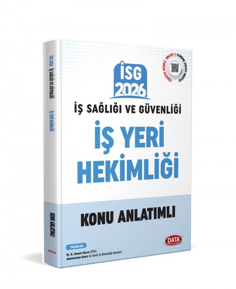 İş Sağlığı Güvenliği (İSG) İş Yeri Hekimliği Konu Anlatımlı