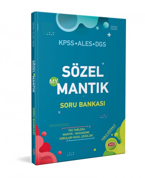 KPSS ALES DGS Sözel Mantık Soru Bankası