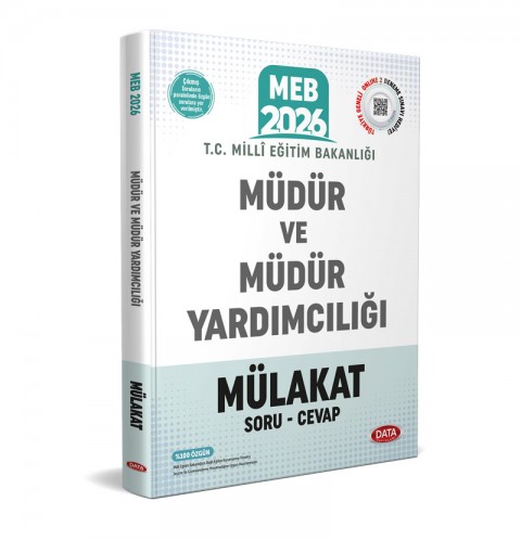 Müdür ve Müdür Yardımcılığı Mülakat Soru - Cevap