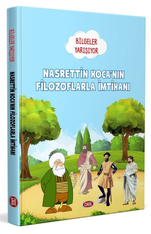 Nasrettin Hoca'nın Filozoflarla İmtihanı - Bilgeler Yarışıyor
