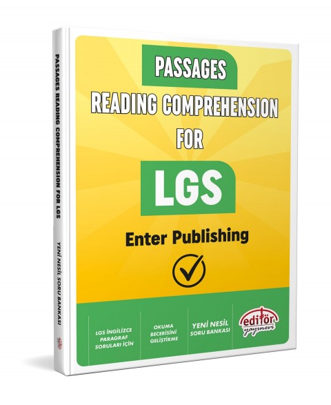 Passages Reading Comprehension For LGS