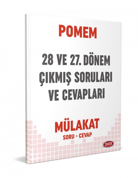 POMEM 27-28. Dönem Mülakat Çıkmış Sorular ve Cevapları