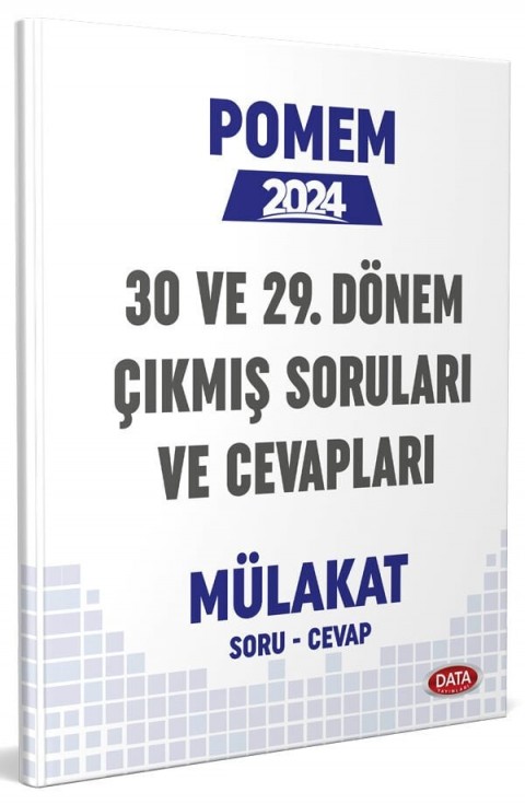 POMEM 29-30. Dönem Mülakat Çıkmış Sorular ve Cevapları