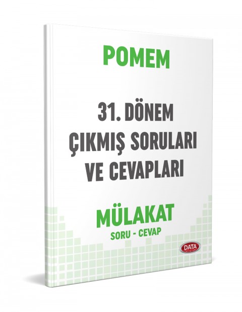 POMEM 31. Dönem Mülakat Çıkmış Sorular ve Cevapları