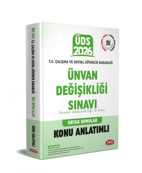 T.C. Çalışma ve Sosyal Güvenlik Bakanlığı Ünvan Değişikliği Sınavı Ortak Konular Konu Anlatımlı