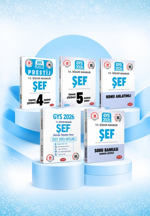 T.C. İçişleri Bakanlığı GYS Şef